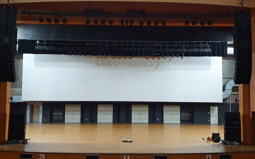 Yangsan Culture & Arts Center, South Korea thumbnail image