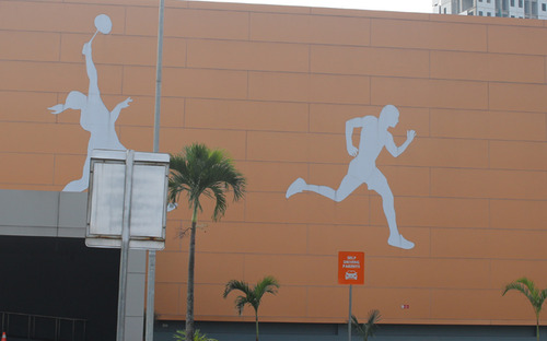 BSJ Sports Center, Indonesia thumbnail image