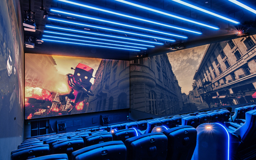 CGV Yongsan Multiplex, South Korea thumbnail image