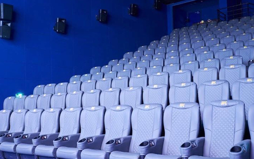 SFC Yonghua Cinema City, China thumbnail image