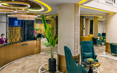 Grand Mercure Yangon Golden Empire Hotel, Myanmar thumbnail image
