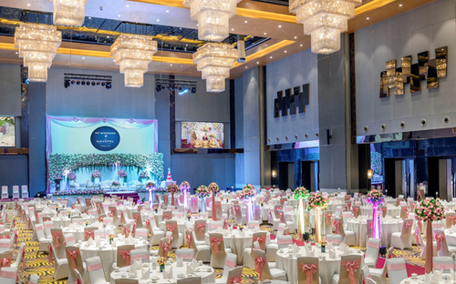 Novotel Yangon Max Hotel, Myanmar thumbnail image