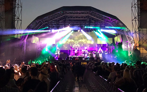 NZ Sound Reinforcement, New Zealand thumbnail image