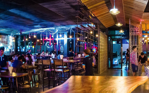 Bopea Pub & Studios, Cambodia thumbnail image