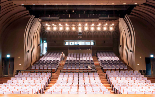 3.15 Art Center, South Korea thumbnail image