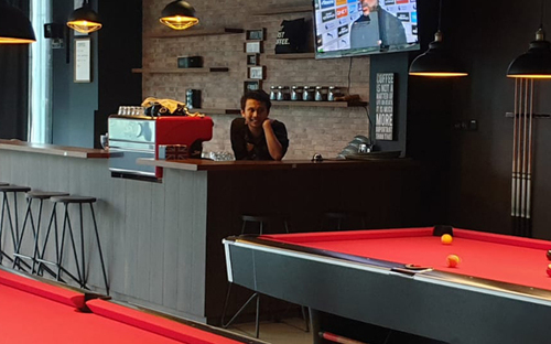 Playmaker Café, Indonesia thumbnail image