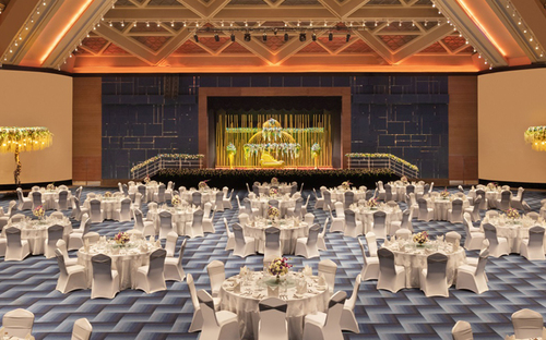 Sheraton Grand Bengaluru, India thumbnail image