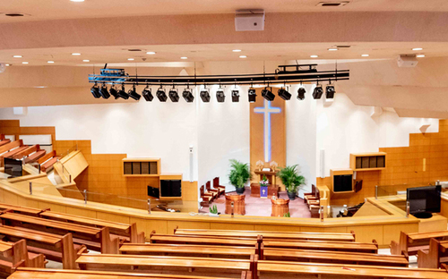 Seongsan Methodist Church, Republic of Korea thumbnail image