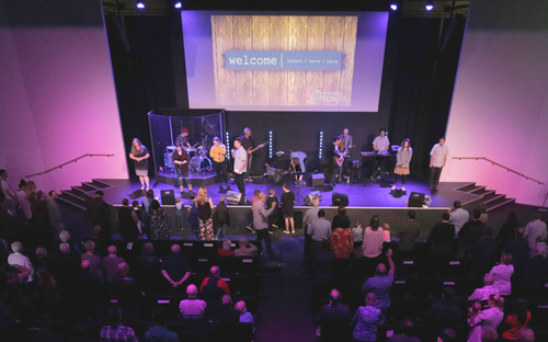 Tauranga Elim Church, New Zealand thumbnail image
