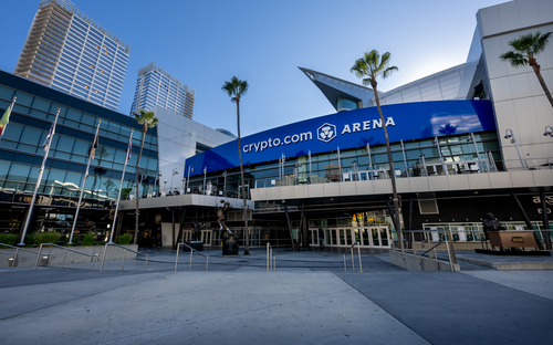 Crypto.com Arena, Los Angeles thumbnail image