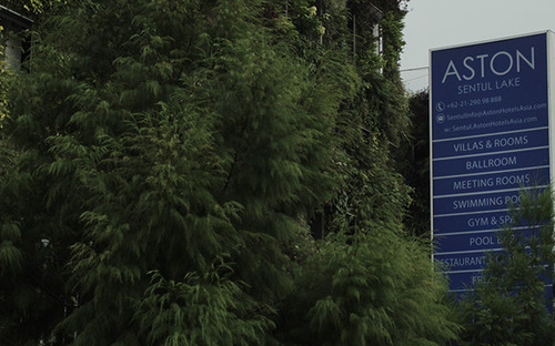 Aston Sentul Lake Resort, Indonesia thumbnail image