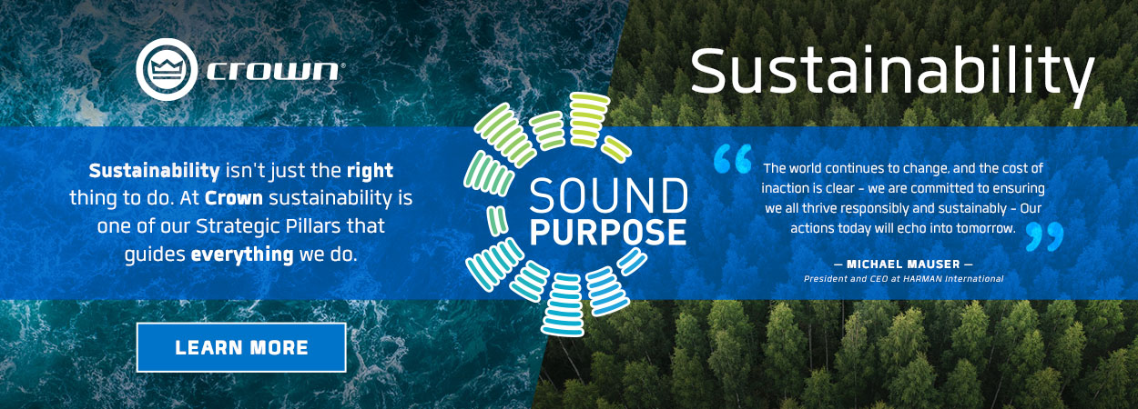 Sustainability