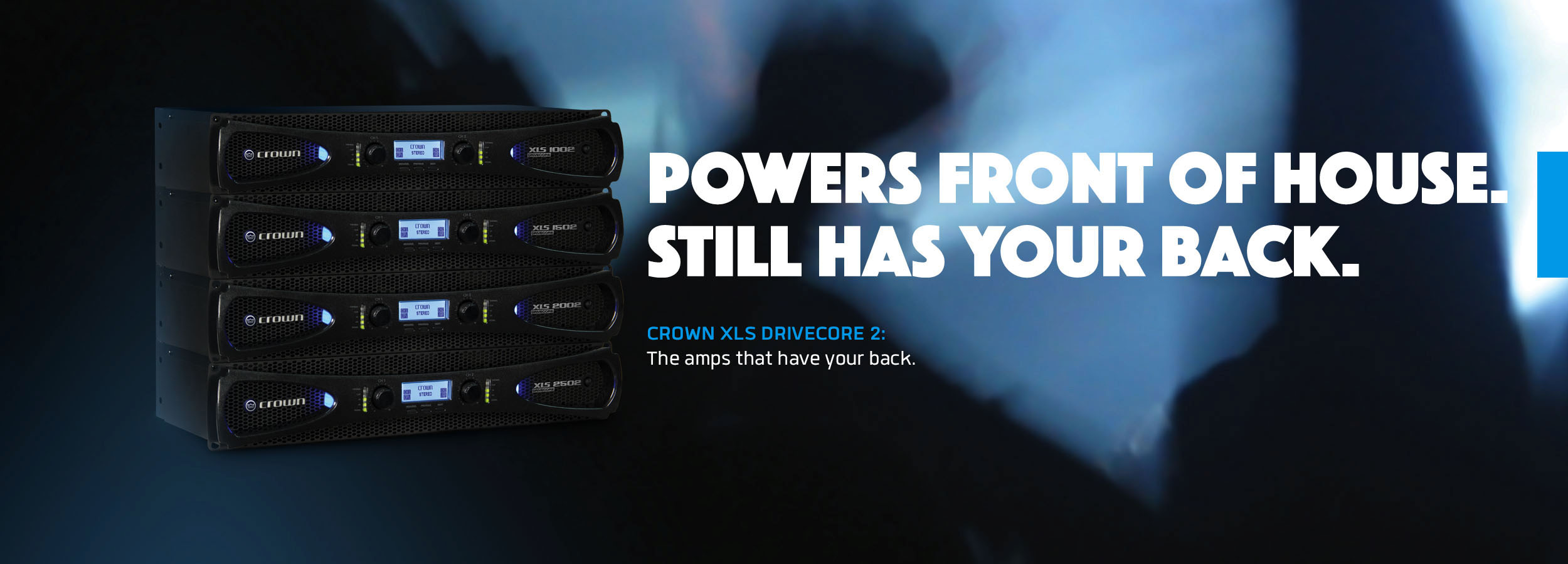 XLS DriveCore 2 Series