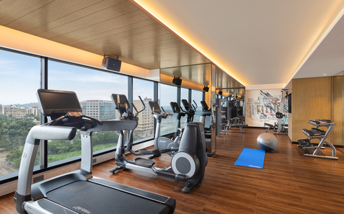 Fairfield by Marriott, Mumbai, India  thumbnail image