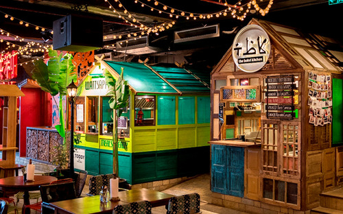 New Flea Bazaar Café, Mumbai thumbnail image