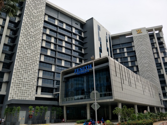 Grand Zenith Hotel 酒店通过 HARMAN 专业音视系统将活动转变为令人难忘的体验