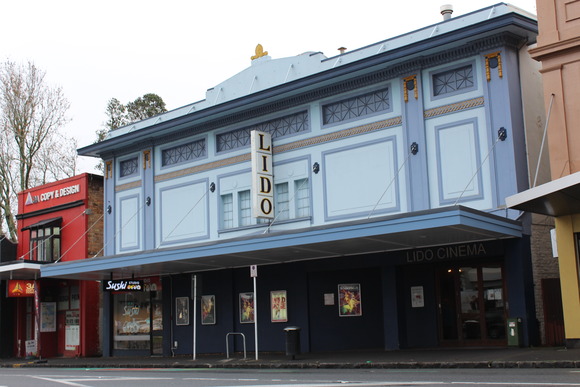 Lido Cinema Upgrades to 7.1 Surround Sound System with JBL 7 Series Studio Monitors