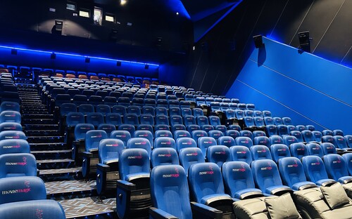 Movie Magic Theatre, India thumbnail image