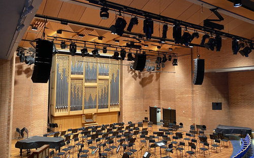Norwegian Academy of Music, Norway thumbnail image