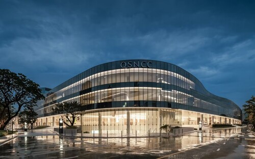 Queen Sirikit National Convention Center, Bangkok thumbnail image