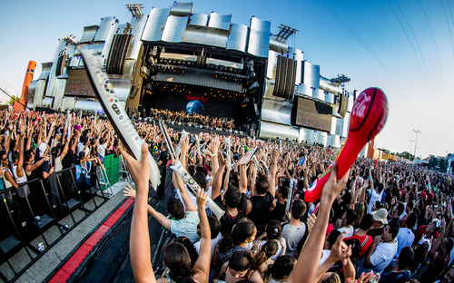 Rock in Rio, Brazil  thumbnail image