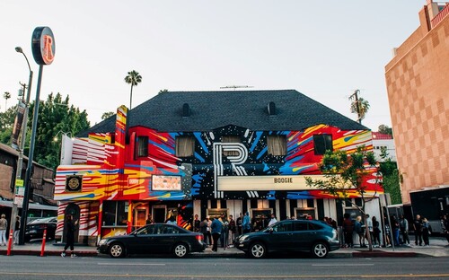 The Roxy, Los Angeles thumbnail image