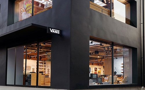 VANS Brand Showcase Store Gangnam, South Korea thumbnail image