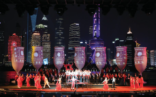 Shanghai North Bund Opera Week thumbnail image