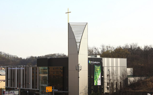 Joodasan Church, South Korea thumbnail image