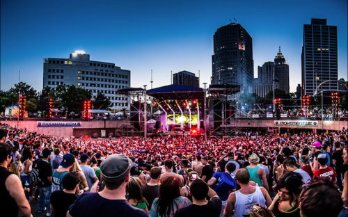 Movement Electronic Music Fest thumbnail image