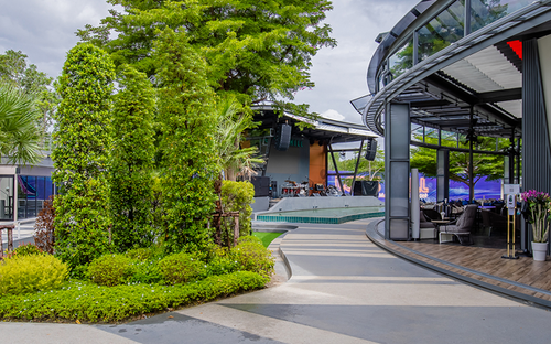 Let’s Chill Music & Restaurant, Thailand thumbnail image