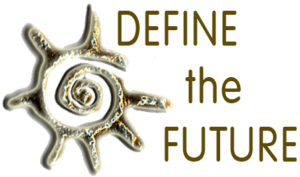 Define the Future Logo